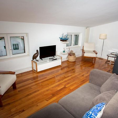 La Marina Amplio Apartamento En Pleno Centro De Хондаррибиа Экстерьер фото