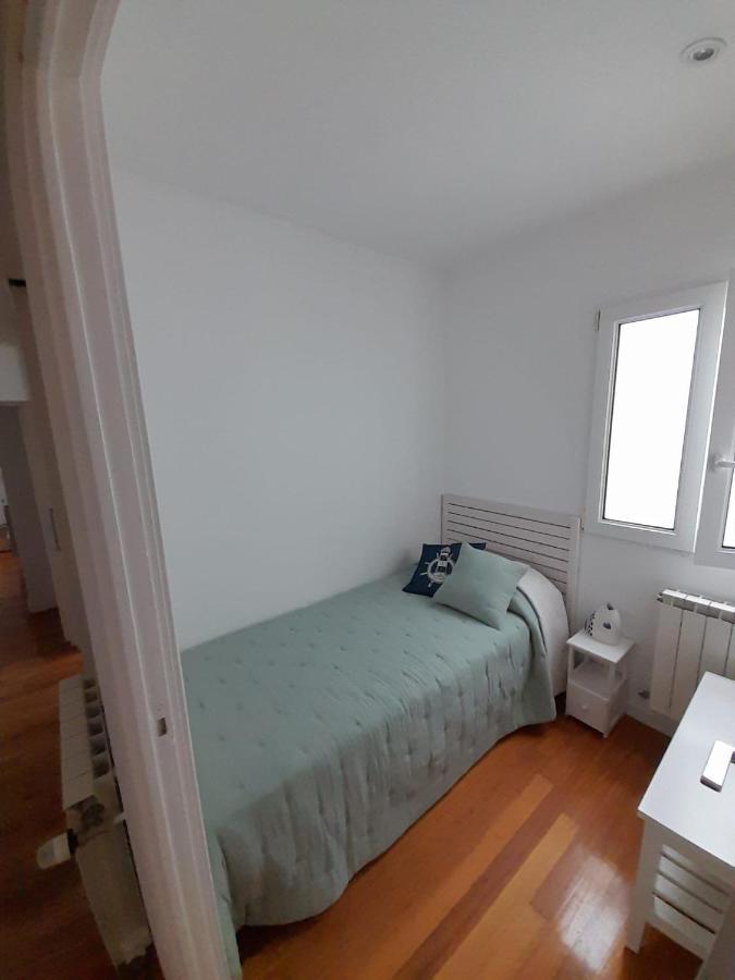 La Marina Amplio Apartamento En Pleno Centro De Хондаррибиа Экстерьер фото